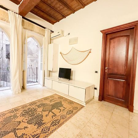 Kalma Via Manno Appartement Cagliari Buitenkant foto