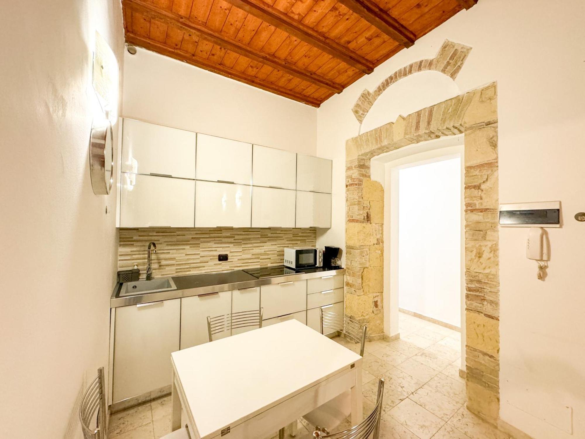 Kalma Via Manno Appartement Cagliari Buitenkant foto