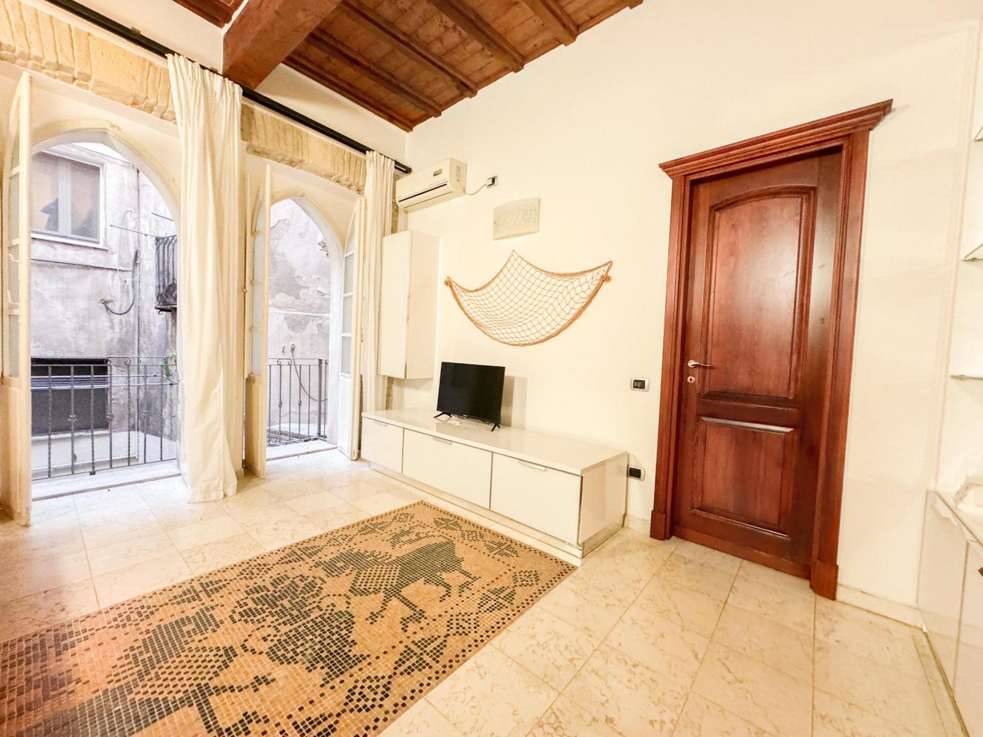 Kalma Via Manno Appartement Cagliari Buitenkant foto