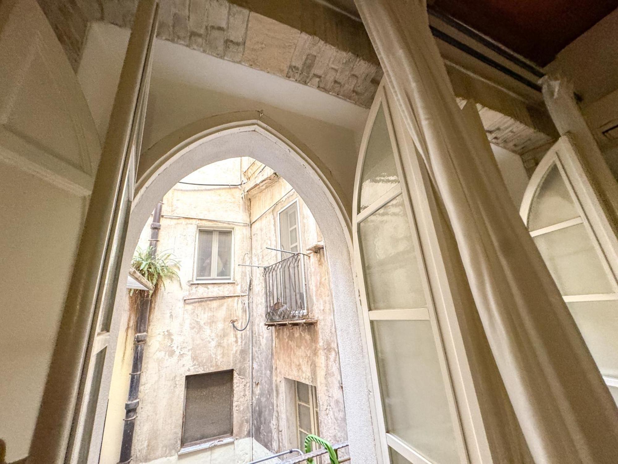 Kalma Via Manno Appartement Cagliari Buitenkant foto